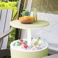 thumbnail image 4 of Lagoon Cancun 2-In-1 Side Table and Cooler, 4 of 8