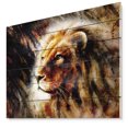 thumbnail image 1 of Design Art - Majestically Peaceful Lion, 1 of 5