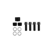 Weiand 8120BK Engine Intake Manifold
