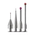 thumbnail image 5 of CMM Touch Probe For M3 Thread Shank Ball Tip Carbide Stem CMM Stylus A-5000-7632 A-5004-2442 A-5003-3676 A-5004-7402 A-5003-0062, 5 of 5