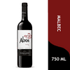 Terrazas Altos Del Plata Malbec Wine, 750 mL