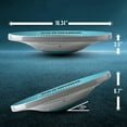 thumbnail image 6 of Yes4All Premium Wobble Round Plastic Balance Board – 16.34 in for Rehabilitation Exercise (Sky Blue), 6 of 8