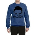 thumbnail image 2 of Ew 2020 Funny Creek David Alexis Moira Fan Gift Pop Culture Unisex Crewneck Graphic Sweatshirt, Vintage Heather Blue, 2XL, 2 of 3