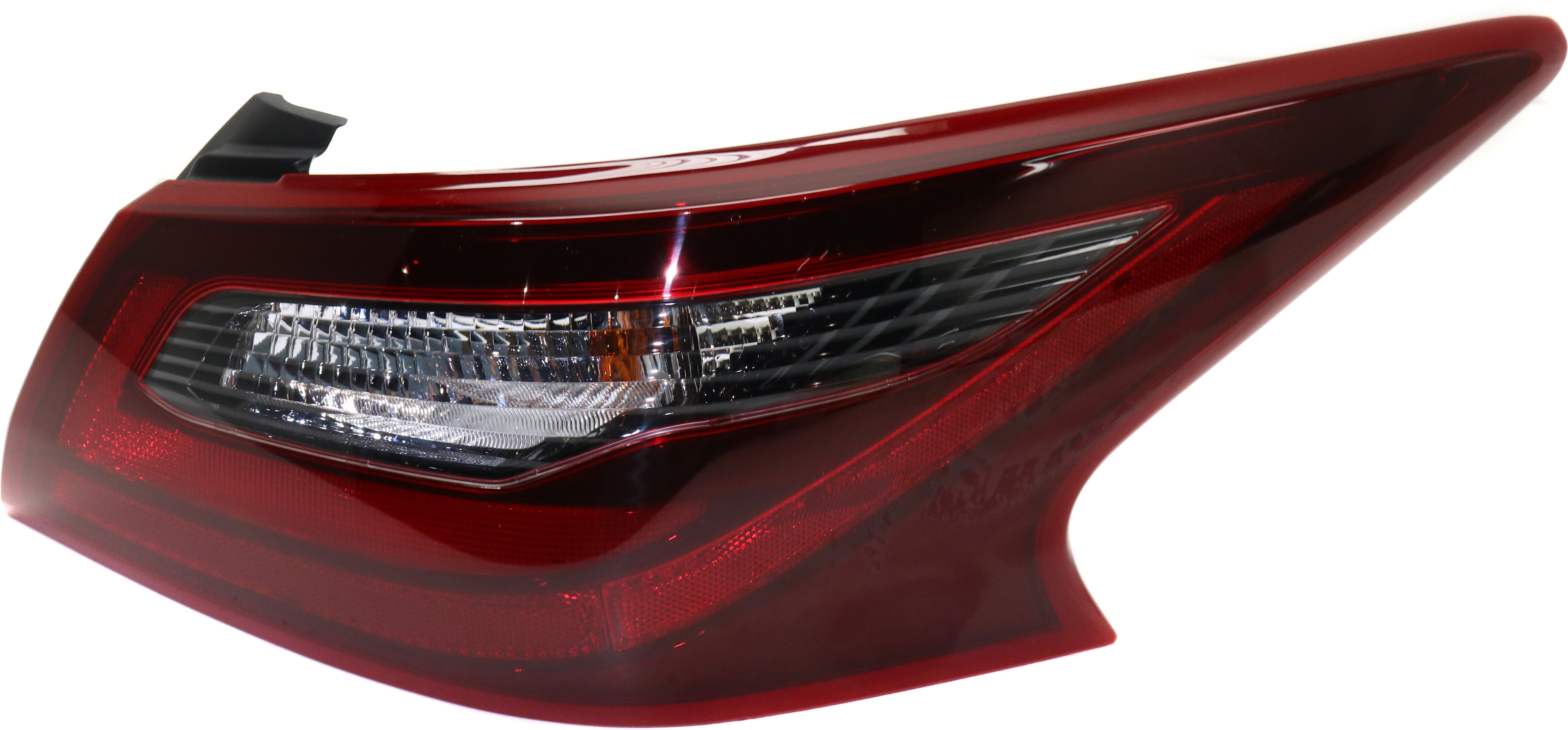 Passenger Side Tail Light For 2014-2015 Nissan Altima Sedan – Halogen, DOT/SAE