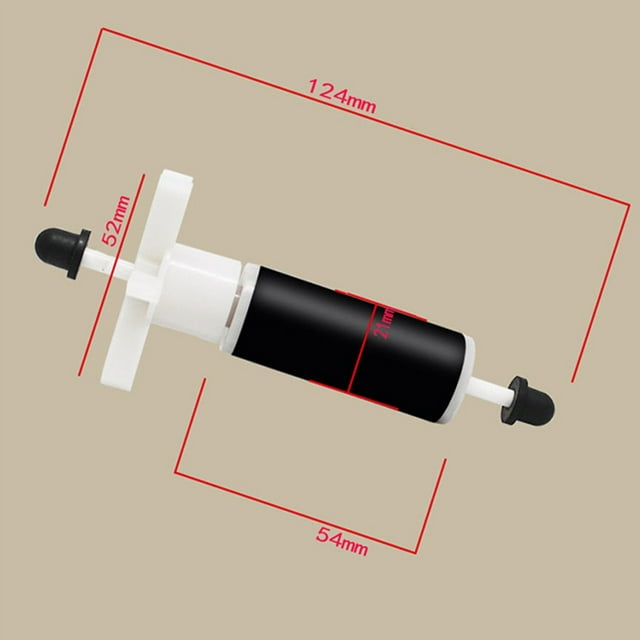 fish tank submersible Water Pump Impeller Shaft for Intex Pure Spa accessories D