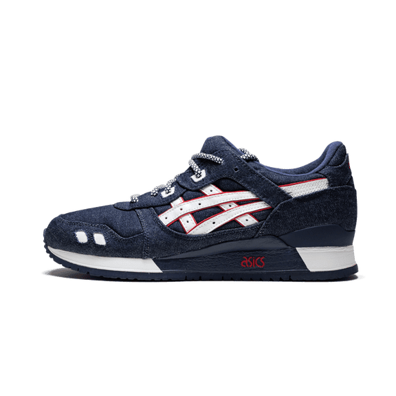ASICS MENS Gel-Lyte 3 "Selvedge Denim" H20CK 5001 H20CK 5001 from Stadium Goods