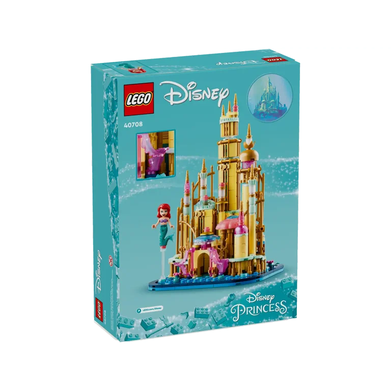 Lego Disney Sleeping Beauty Castle Lego Cinderella Mini Castle