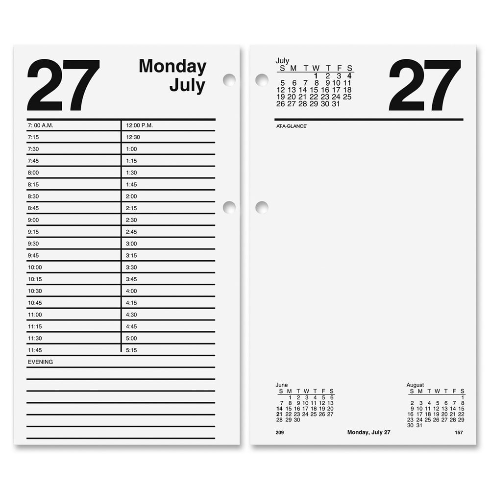 large-daily-desk-calendar-refill-walmart-walmart