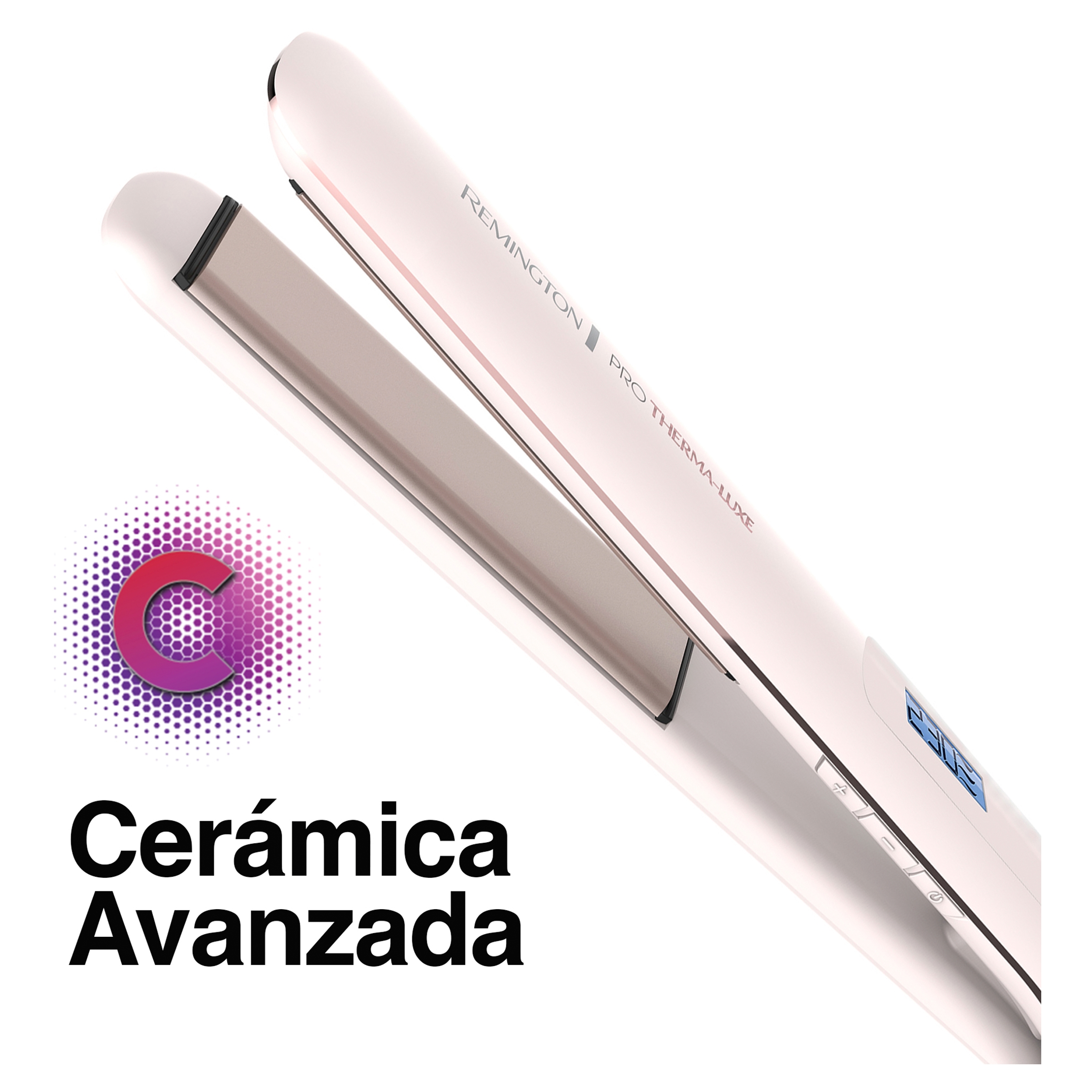 Remington Pro Therma-Luxe
