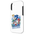 thumbnail image 2 of Funda de teléfono Sonic the Hedgehog Sonic & Friends para iPhone 16, 2 of 3