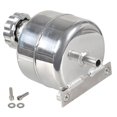 thumbnail image 3 of Tanque de expansión del depósito de desbordamiento de refrigerante con accesorios Actualización portátil argén, 3 of 8