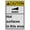 Warning Sign 2, variant on Weatherproof Vertical ANSI Hot Burn Sign (Hot surfaces in this area) 8 in" x 12 in" UV Resistant Indoor Outdoor Workplace Insdustrial Caution Warning Sign