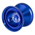 thumbnail image 1 of Yo-Yo Duncan Toys Windrunner no responde, aluminio azul, 1 of 5