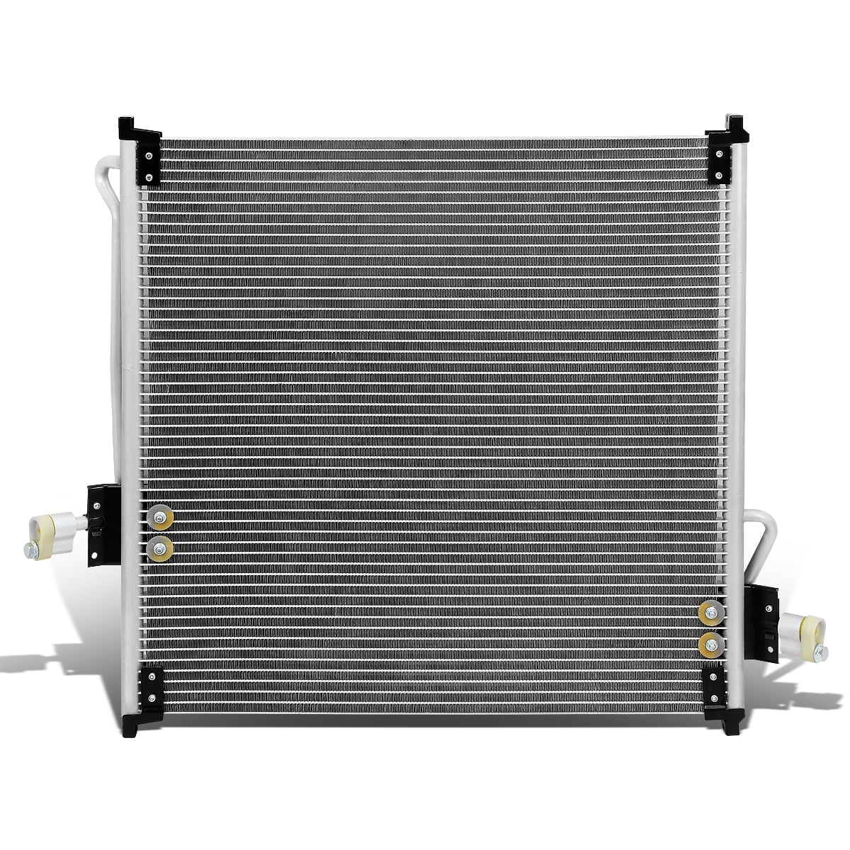 Klimoto Condenser | Compatible With Dodge Journey 2009-2011 2.4L L4 3.5L 3.6L V6 | Compatible With CH3030234 68038244AA 4302 473213