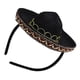 thumbnail image 4 of Mexico Party Headband Festival Hat Decorative Headdress Balls 15x7cm 1Pack, 4 of 4