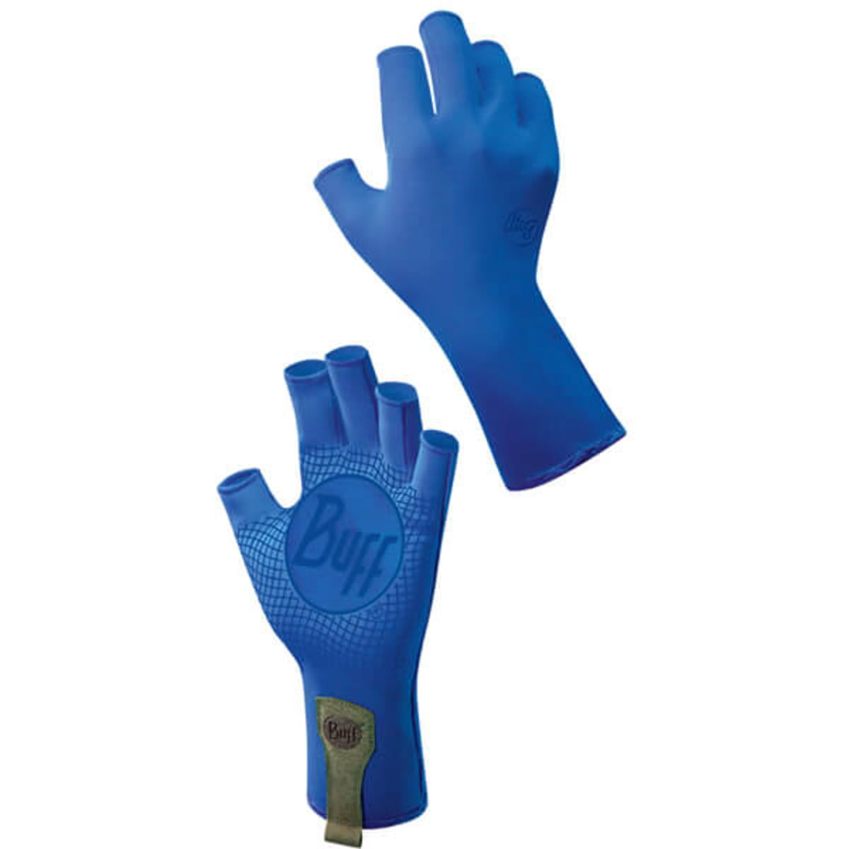 Buff Sport Series Water 2 Gloves Light Sage, X-Small/Small