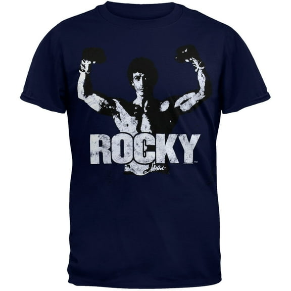 Rocky - Classic Champ Soft T-Shirt