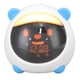 thumbnail image 2 of Despertador De Entrenamiento, Alarmas Múltiples De Voz Ajustada, Reloj Despertador Para Niños, Control Remoto Para Niños Para Dormitorio, 2 of 8