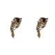thumbnail image 4 of Ounissouiy Gran oferta, 1 unidad, pegatina de pared con interruptor 3D vivo de gato, baño, inodoro, cocina, calcomanías decorativas, decoración lindo gato 3 2Conjunto, 4 of 6