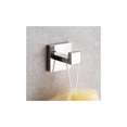 thumbnail image 4 of Toallero cuadrado de acero inoxidable, toallero, apto para cocina, baño, etc., 4 of 5