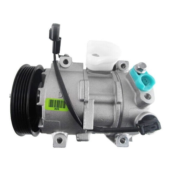 New A/C Compressor fits Hyundai Accent 1.4L 1.5L - 2011 to 2015 - OE# 977011R900