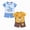 03ib-SBYE, variant on Toddler Boys Outfits 3T Set Baby Boy Girl Summer Clothes Golf Embroidery T Shirt Gingham Plaid Shorts Set 4PCs Sports Outfit