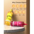 thumbnail image 5 of LWLIUANG 2000ml Sublimation Ink Refilled Bottles Work with WF7710 ET2760 ET2720 ET2803 ET2800 ET15000 C88 C88+ Inkjet Printers Heat Press Transfer on Mugs Plates T-Shirts Pillows Phone Case, 5 of 7
