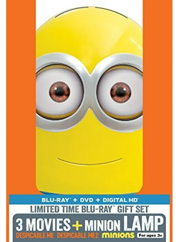 voorwoord kan zijn relais Minions Movies in Minions - Walmart.com