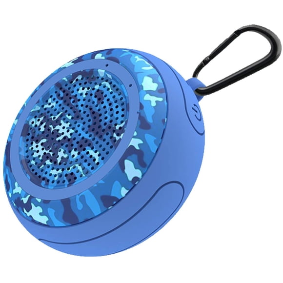 Bocina Bluetooth Tws Para Piscina Resistente Al Agua 5w Sin marca bocina