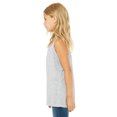 thumbnail image 3 of Bella + Canvas Youth Flowy Racerback Tank - B8800Y, 3 of 3