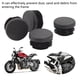 thumbnail image 3 of Cubierta Del Orificio Del Marco De La Motocicleta, Kit De Tapón Del Orificio Del Marco Gran Sellado Alta Dureza 4 Piezas Para CB1000R 2018 A 2022, 3 of 7