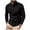 Black, variant on VJATTWR Men's Long Sleeve T-Shirts Soft Cotton Pack, Feel, Everyday Comfort S