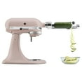 thumbnail image 5 of KitchenAid Artisan Series 5-Quart Tilt-Head Stand Mixer, Feather Pink, KSM150PS, 5 of 7