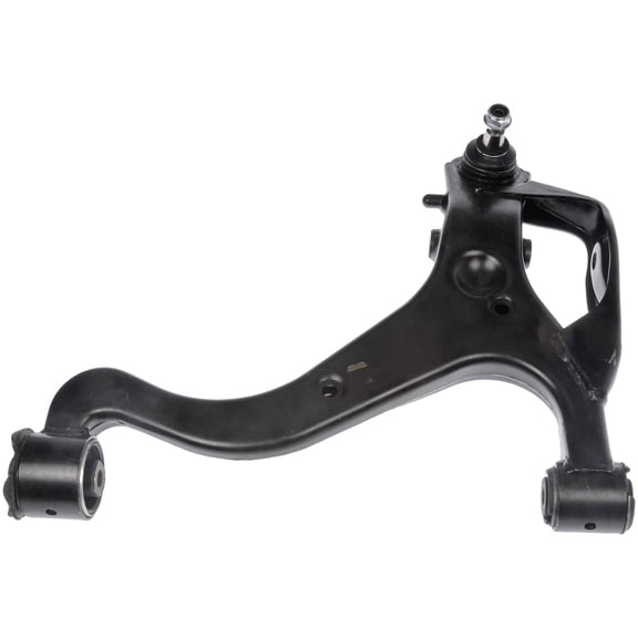 Dorman 524-068 Front Right Lower Suspension Control Arm and Ball Joint Assembly for Specific Land Rover Models Fits select: 2006-2013 LAND ROVER RANGE ROVER SPORT