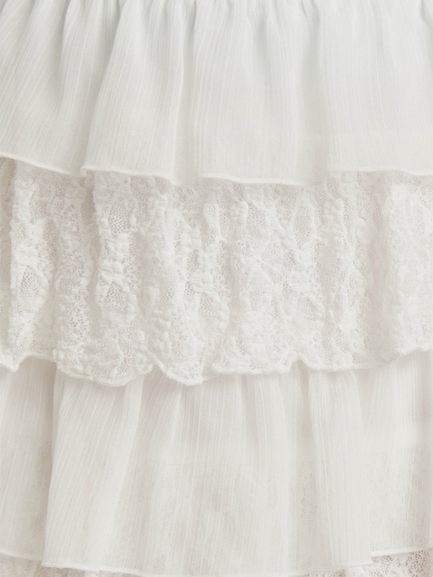 Justice Girls Ruffle Skirt, Sizes XS - XLP
