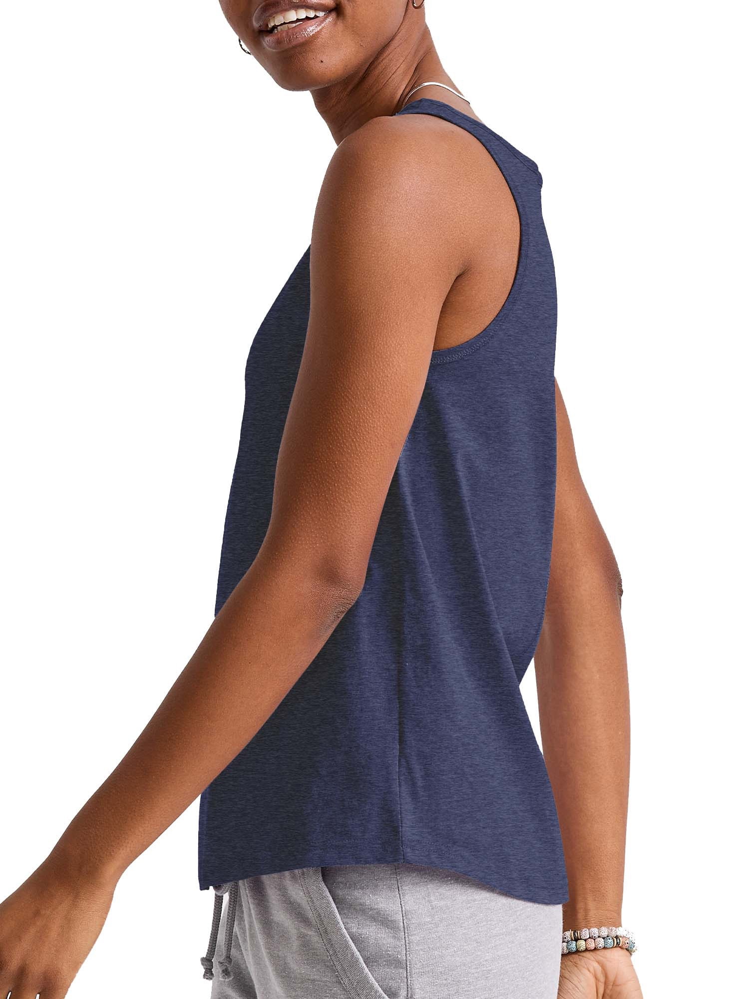 Hanes Originals Women's 100% Cotton Tank