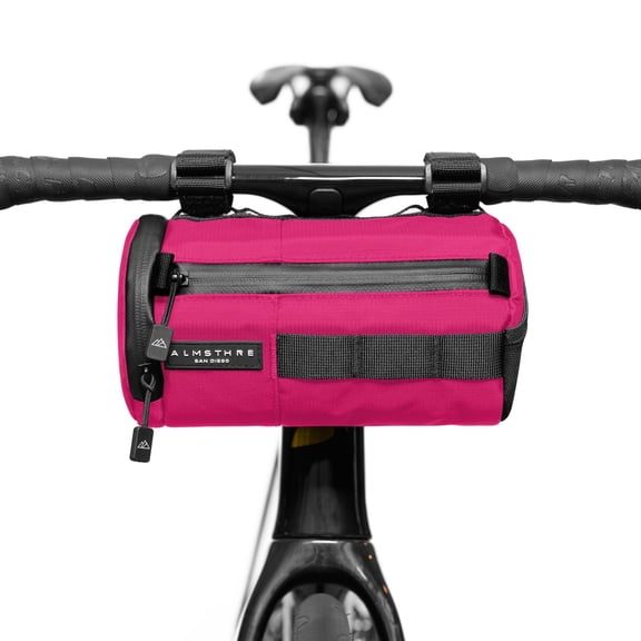 Almsthre Signature Bar Bag Passion Pink