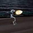thumbnail image 3 of Clips de luces navideñas HLO Lighting Omni todo en uno paquete de 25, 3 of 4