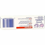 Fixodent Original Denture Adhesive Cream, Complete Comfort & Seal, 1.4 oz