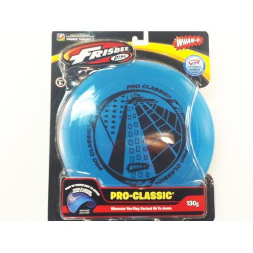 3 Wham-O Pro-classic 130g Frisbee Yellow Pink and Blue for sale online 