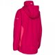 thumbnail image 2 of Trespass - Chaqueta impermeable modelo Tarron II para mujer (Cereza), 2 of 2