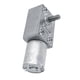 thumbnail image 5 of Motor eléctrico de C.C. 12V Ticfox Motor de reducción del engranaje de gusano reversible 6RPM, 5 of 14