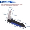 thumbnail image 2 of YSTIANN 2PCS Car Door Assist Support Handle, Emergency Window Breaker, Multifunction Grab Bar for Elderly & Handicapped, Blue AZ78-2943, 2 of 6