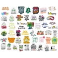 thumbnail image 7 of 200 Vinyl Motivational Stickers Pack: Affirmation Quotes for Water Bottles, Laptops, Phones & Journals - Ideal for Adults & Teens, 7 of 7