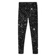 thumbnail image 6 of JJHGVB Fall Leggings High Waisted Leggings for Women Squat Proof Leggings for Women Comfy Pants for Women Loose Fit Leggings Women Womens Leggings Womens Trouser Pants Black L, 6 of 9