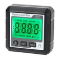 thumbnail image 2 of Magnetic Base Digital Angle Gauge with High Precision (±0.2° Accuracy, 0.01° Resolution) – Electronic Inclinometer for Woodworking, Automotive Tire Alignment, Machine Tool Setup – Portable ABS Level, 2 of 6