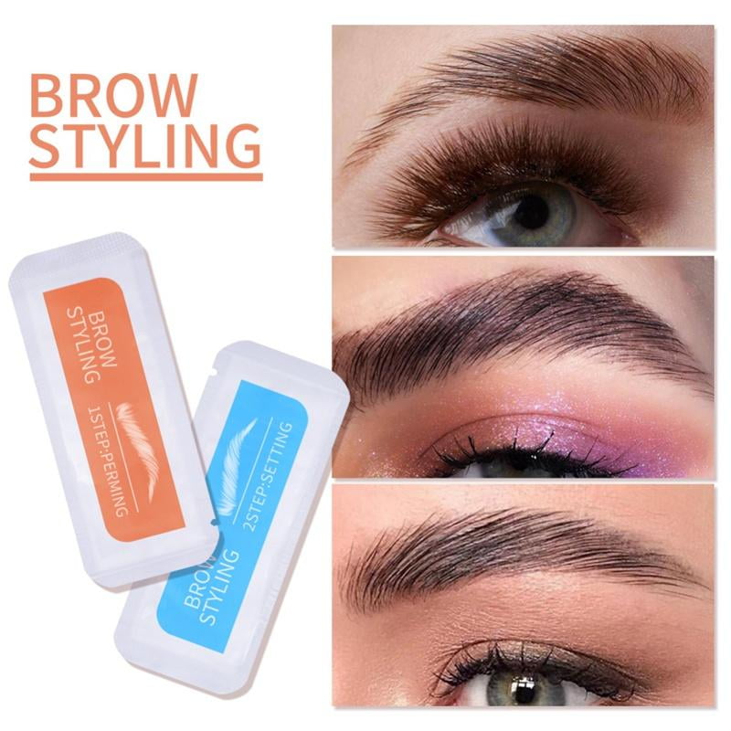 Brow Lamination Kit Safe Brow Lift Eyebrow Lifting Protable Travel Kit