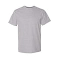 thumbnail image 1 of Martillo Gildan? ¿Adulto? 6 onzas. Camiseta L Rs Sport Gris Gildan H000, 1 of 1