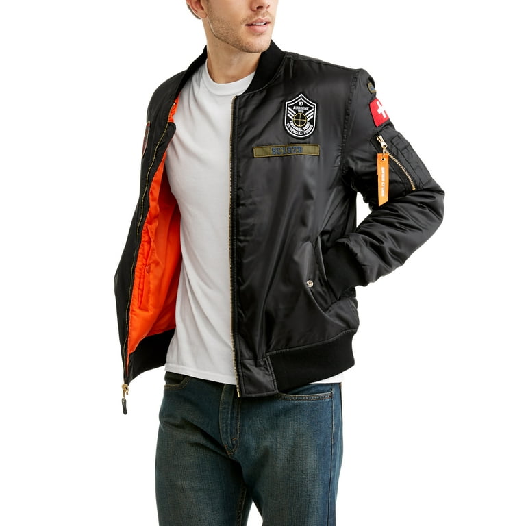 Phat farm hotsell bomber jacket