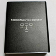 thumbnail image 2 of Gigabit Adaptateur Ethernet 1 à 3 Rj45 Adaptateur d'Extension LAN 1000Mbps 4 Ports 1 à 3 Rj45 Adaptateur Réseau LAN, 2 of 10